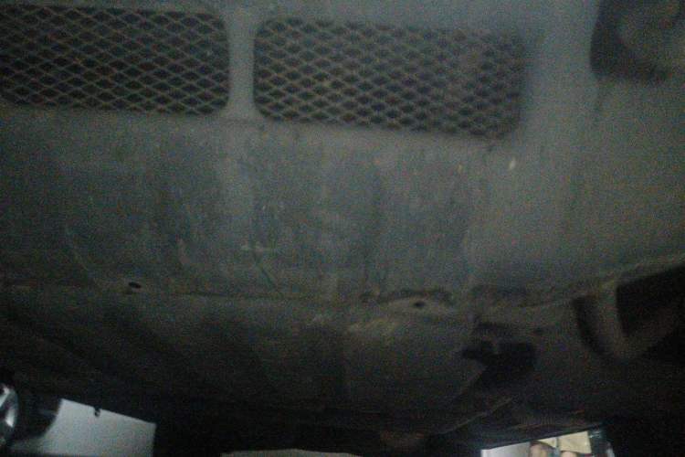 Used Mitsubishi Pajero  Chassis Front