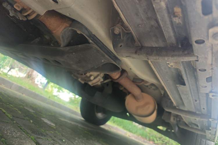 Used Mitsubishi Pajero  Chassis Front Left