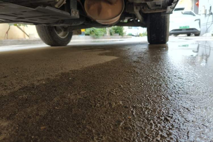Used Mitsubishi Pajero  Chassis Front Left