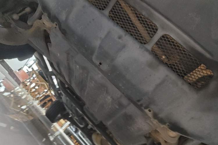 Used Mitsubishi Pajero  Chassis Front