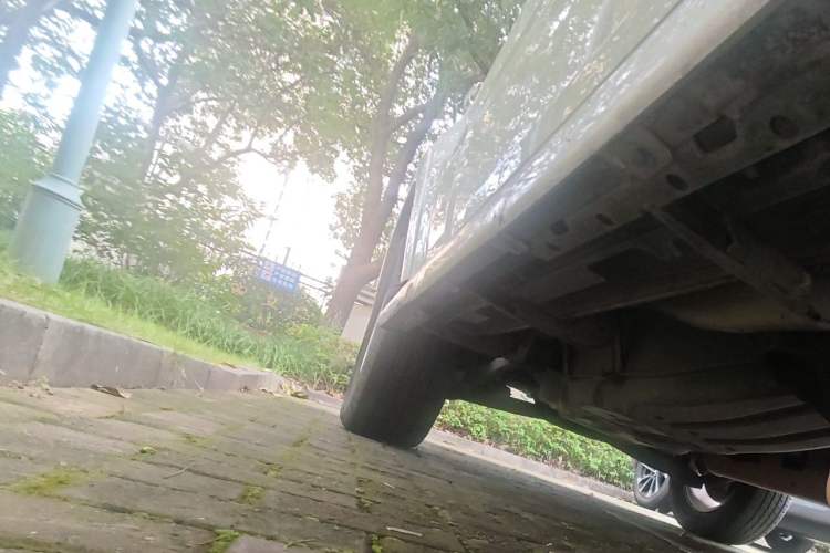 Used Mitsubishi Pajero  Chassis Front Right