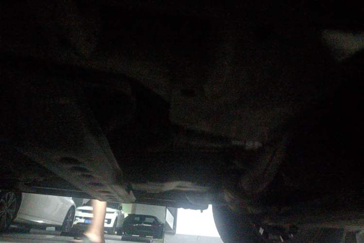 Used Mitsubishi Pajero  Chassis Front Right