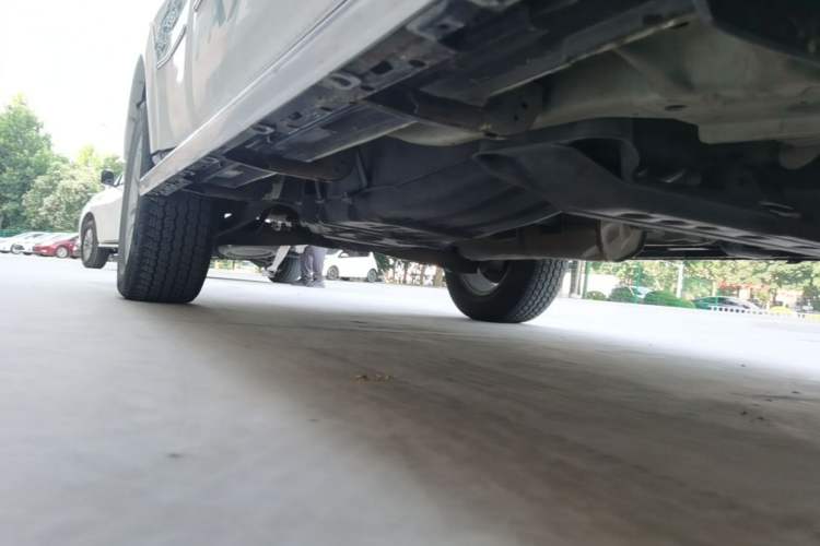 Used Mitsubishi Pajero  Chassis Front Right