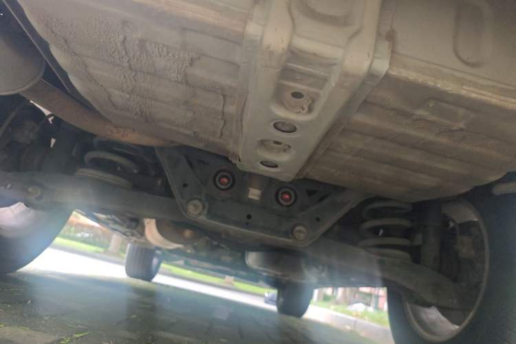Used Mitsubishi Pajero  Chassis Rear