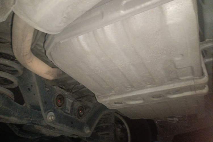 Used Mitsubishi Pajero  Chassis Rear