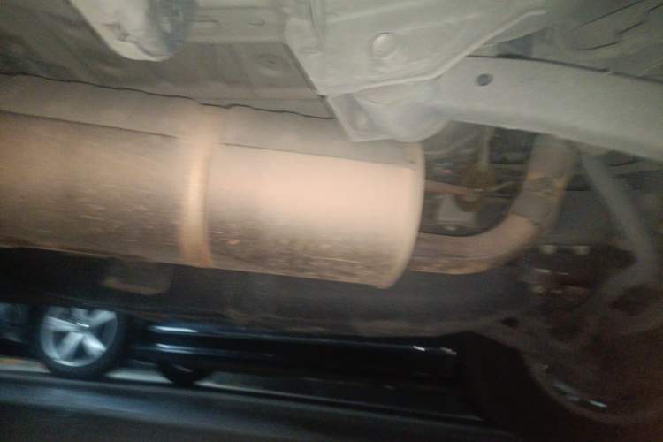 Used Mitsubishi Pajero  Chassis Rear Left