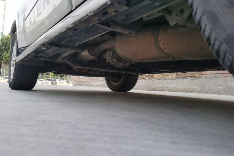 Used Mitsubishi Pajero  Chassis Rear Left