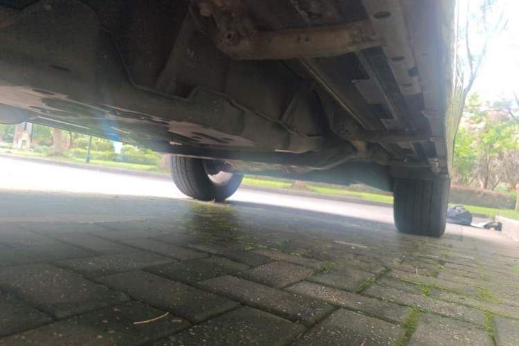 Used Mitsubishi Pajero  Chassis Rear Right