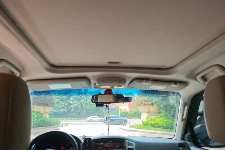 Used Mitsubishi Pajero 2017 V97 3.8L 5-Door GLS Model with Sunroof – Middle East Headliner