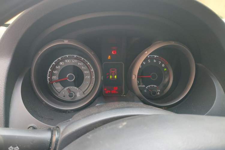 Used Mitsubishi Pajero  Instrument Cluster