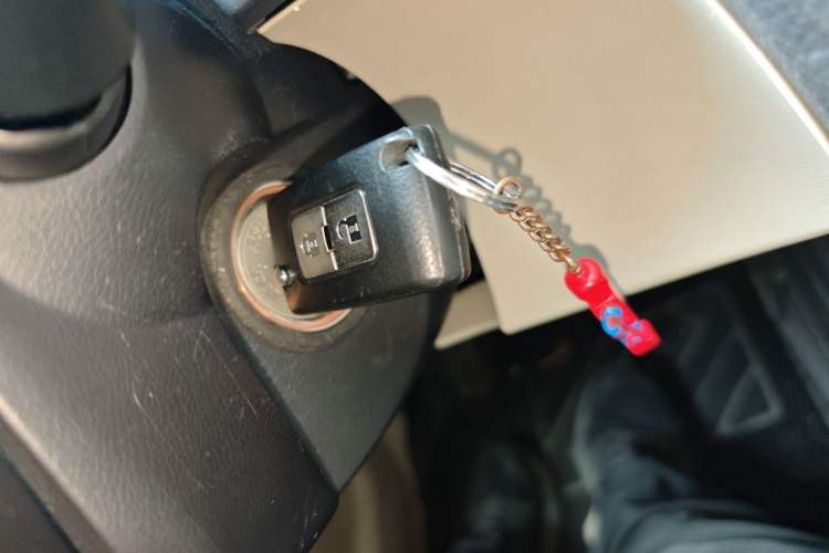 Used Mitsubishi Pajero  Vehicle Key