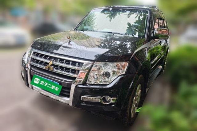 Used Mitsubishi Pajero 2018 Mitsubishi Pajero 3.0 Automatic 7-seater