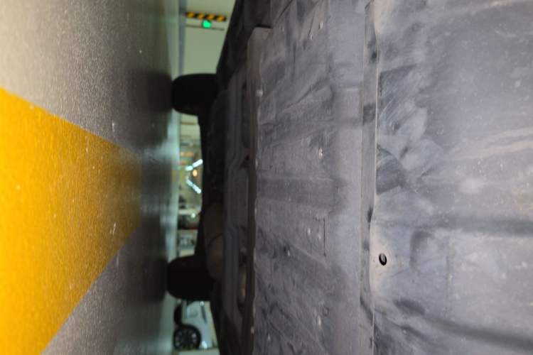 Used Mitsubishi Pajero  Chassis Front