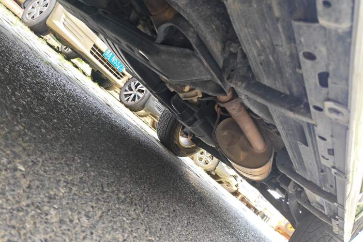 Used Mitsubishi Pajero 2018 V97 3.8L 5-Door GLS Sunroof Dual Differential – Middle East Chassis Front Left