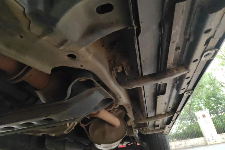 Used Mitsubishi Pajero  Chassis Front Left