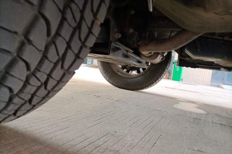 Used Mitsubishi Pajero  Chassis Front Left
