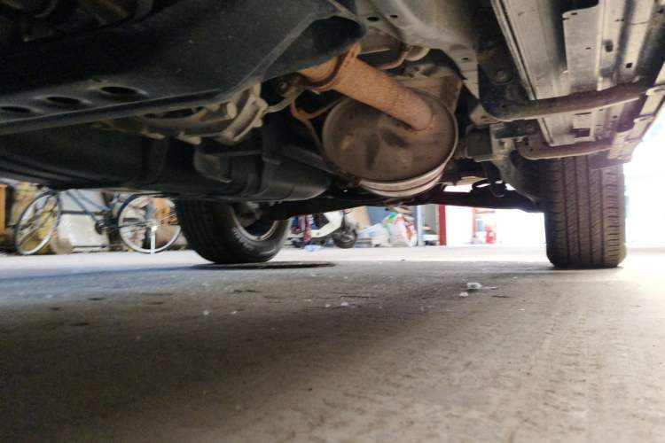 Used Mitsubishi Pajero  Chassis Front Left