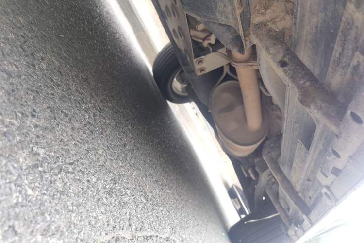Used Mitsubishi Pajero  Chassis Front Left