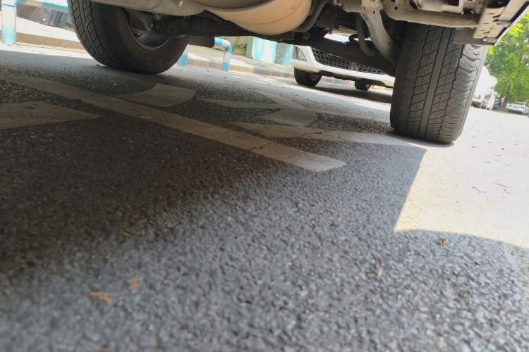 Used Mitsubishi Pajero 2018 3.0L Automatic Comfort Edition Chassis Front Left