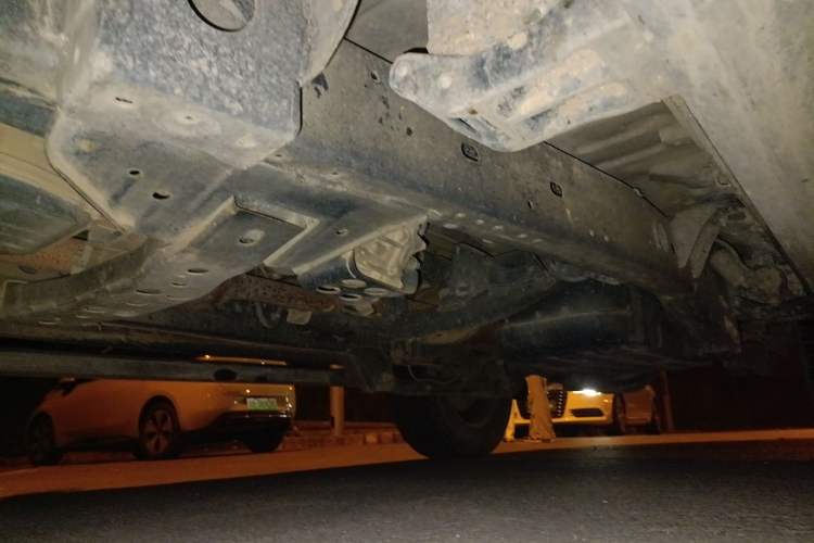 Used Mitsubishi Pajero  Chassis Front Left