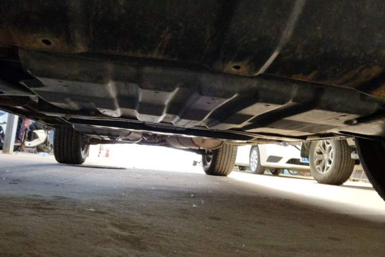 Used Mitsubishi Pajero  Chassis Front