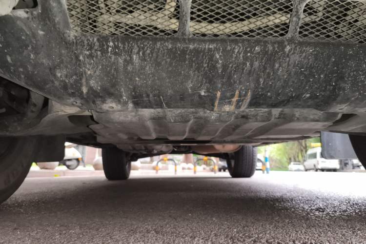 Used Mitsubishi Pajero 2018 3.0L Automatic Comfort Edition Chassis Front
