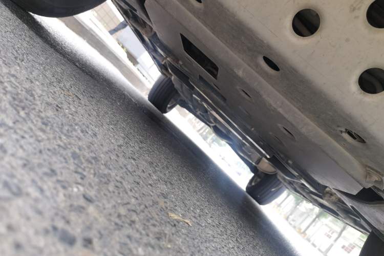 Used Mitsubishi Pajero  Chassis Front