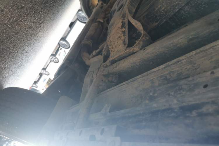 Used Mitsubishi Pajero  Chassis Front Right