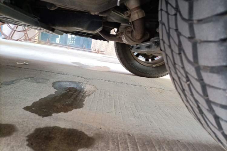 Used Mitsubishi Pajero  Chassis Front Right