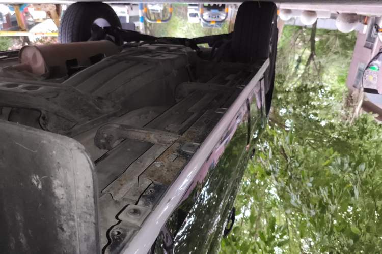 Used Mitsubishi Pajero 2018 3.0L Automatic Comfort Edition Chassis Front Right
