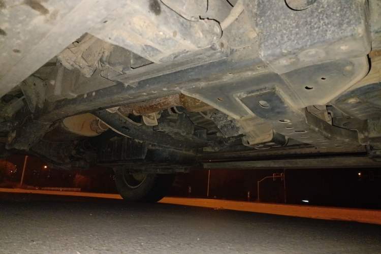 Used Mitsubishi Pajero  Chassis Front Right