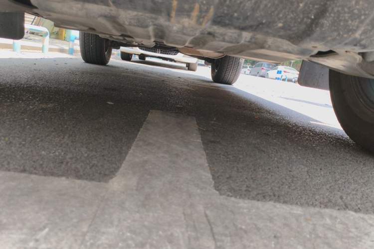 Used Mitsubishi Pajero 2018 3.0L Automatic Comfort Edition Chassis Front