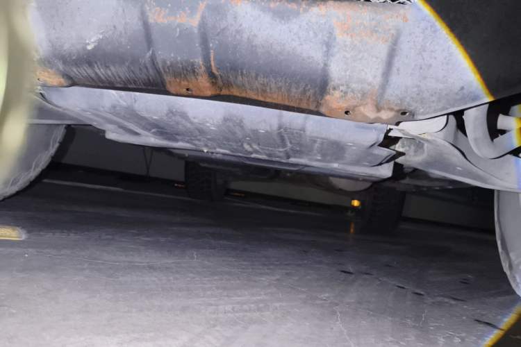 Used Mitsubishi Pajero  Chassis Front