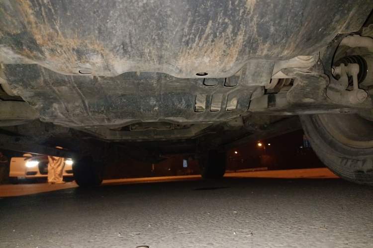 Used Mitsubishi Pajero  Chassis Front