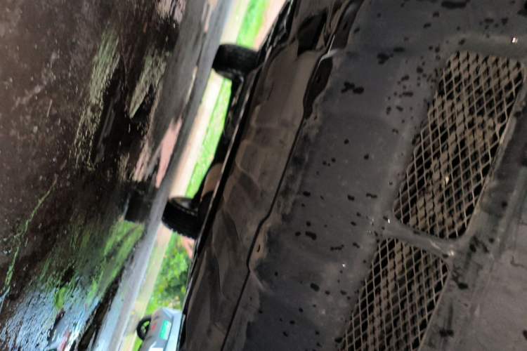 Used Mitsubishi Pajero 2018 3.0L Automatic Standard Edition Chassis Front