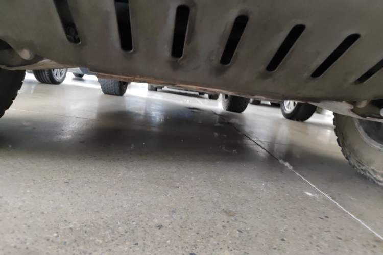 Used Mitsubishi Pajero  Chassis Front