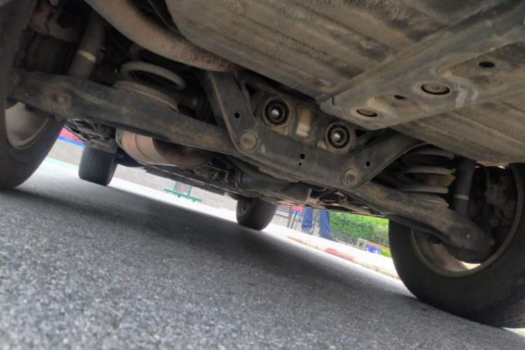 Used Mitsubishi Pajero 2018 V97 3.8L 5-Door GLS Sunroof Dual Differential – Middle East Chassis Rear