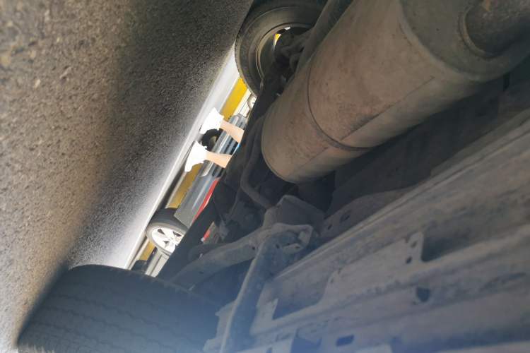 Used Mitsubishi Pajero  Chassis Rear Left