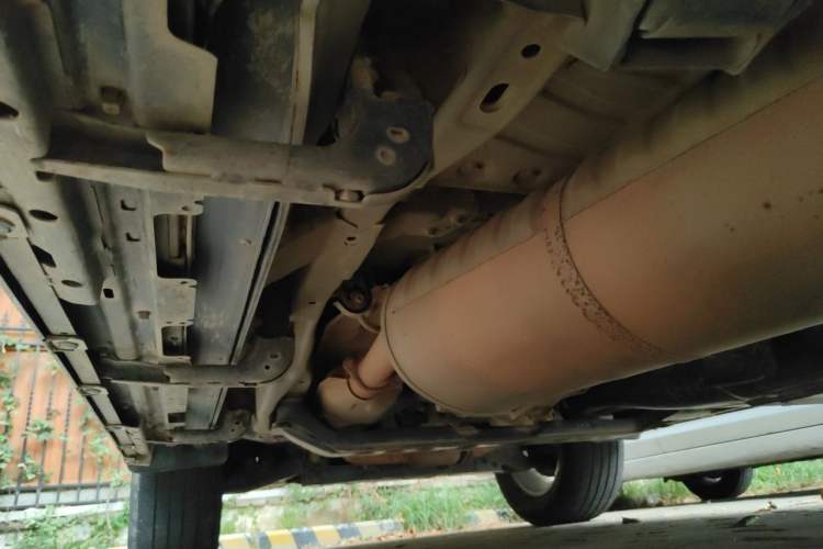 Used Mitsubishi Pajero  Chassis Rear Left