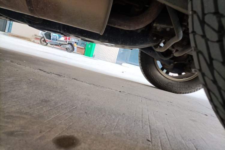 Used Mitsubishi Pajero  Chassis Rear Left