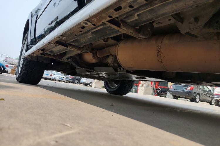 Used Mitsubishi Pajero  Chassis Rear Left