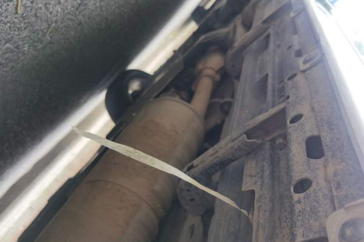 Used Mitsubishi Pajero  Chassis Rear Left