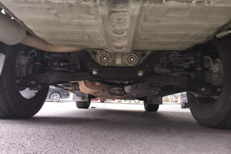 Used Mitsubishi Pajero 2018 3.0L Automatic Comfort Edition Chassis Rear
