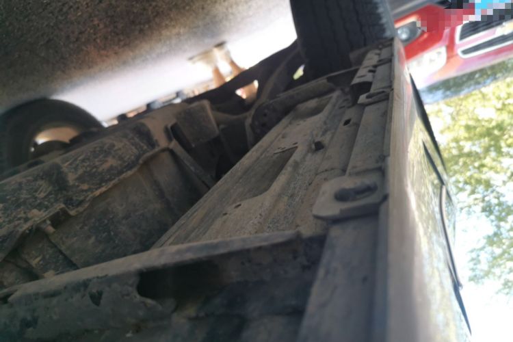 Used Mitsubishi Pajero  Chassis Rear Right