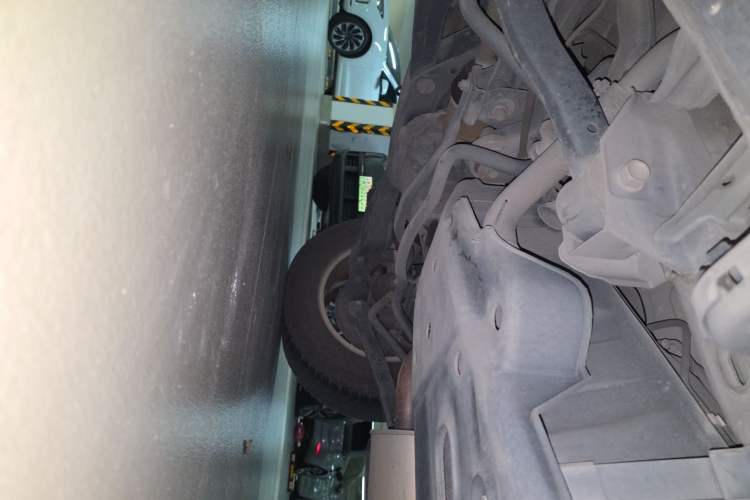 Used Mitsubishi Pajero  Chassis Rear Right