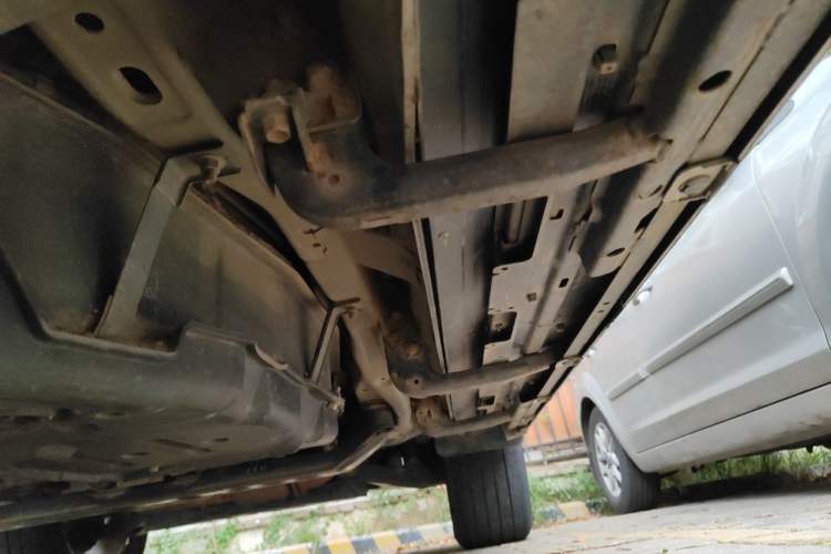 Used Mitsubishi Pajero  Chassis Rear Right