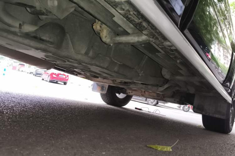 Used Mitsubishi Pajero 2018 3.0L Automatic Comfort Edition Chassis Rear Right