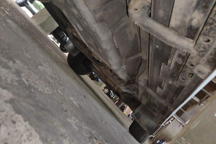 Used Mitsubishi Pajero 2018 3.0L Automatic Comfort Edition Chassis Rear Right