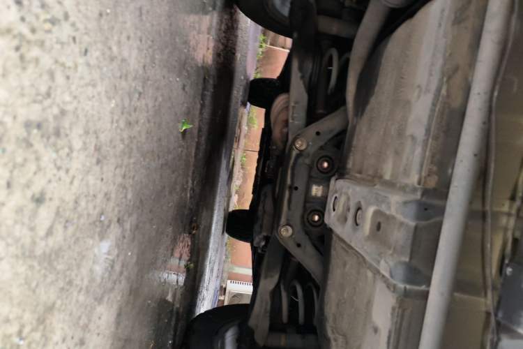 Used Mitsubishi Pajero 2018 3.0L Automatic Standard Edition Chassis Rear