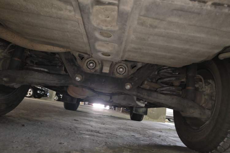 Used Mitsubishi Pajero 2018 3.0L Automatic Comfort Edition Chassis Rear